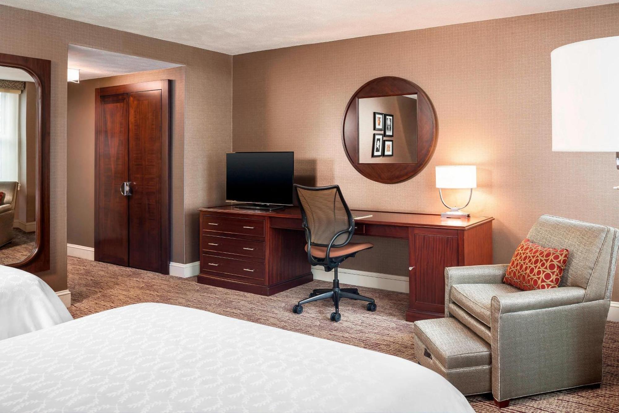 Sheraton Commander Hotel Cambridge Exterior foto